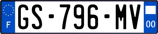 GS-796-MV