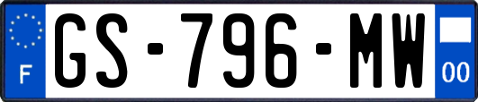 GS-796-MW