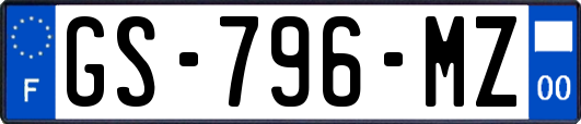 GS-796-MZ