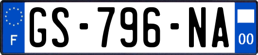 GS-796-NA