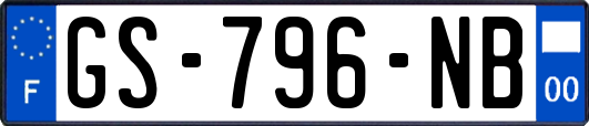 GS-796-NB