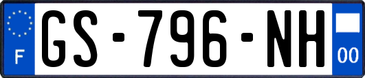 GS-796-NH