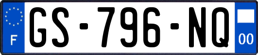 GS-796-NQ