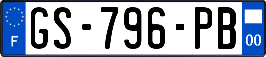 GS-796-PB