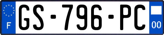 GS-796-PC