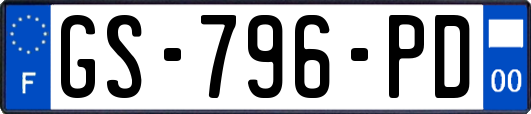 GS-796-PD
