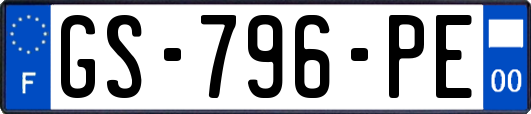 GS-796-PE