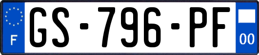 GS-796-PF