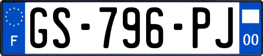 GS-796-PJ