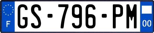 GS-796-PM