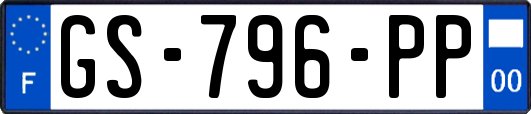 GS-796-PP