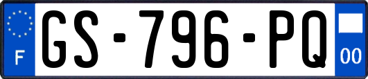 GS-796-PQ