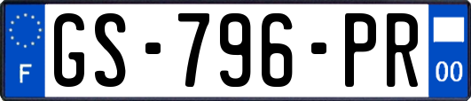 GS-796-PR