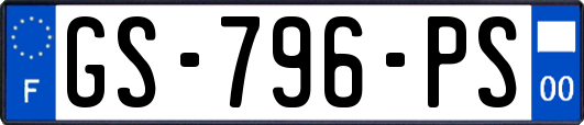 GS-796-PS