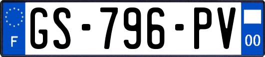 GS-796-PV