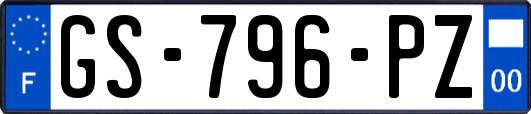 GS-796-PZ
