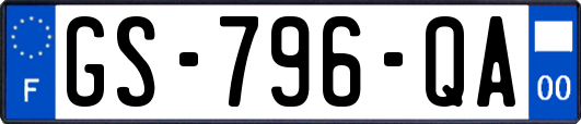 GS-796-QA