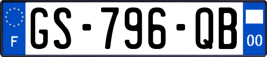 GS-796-QB