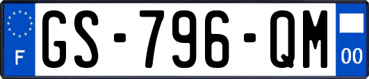 GS-796-QM