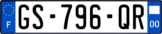 GS-796-QR
