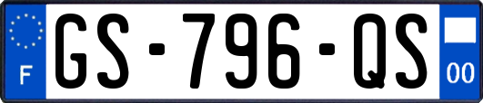 GS-796-QS