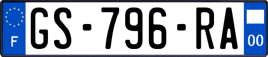GS-796-RA