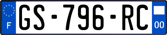 GS-796-RC