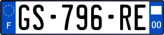 GS-796-RE