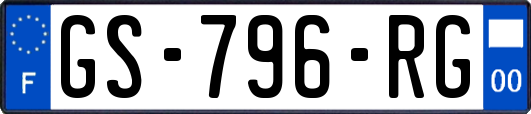 GS-796-RG
