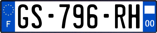 GS-796-RH