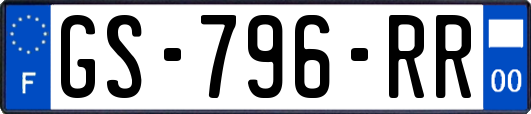 GS-796-RR