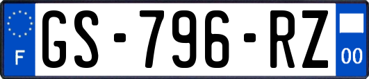 GS-796-RZ
