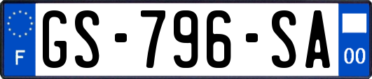GS-796-SA