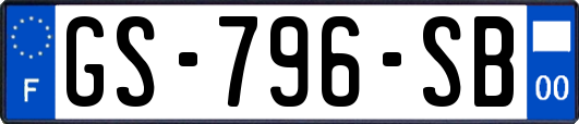 GS-796-SB