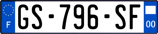 GS-796-SF