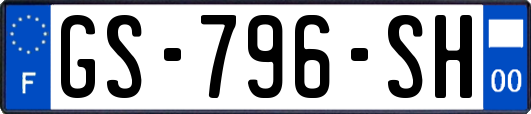 GS-796-SH