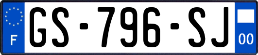 GS-796-SJ