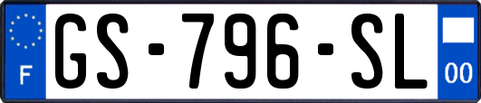 GS-796-SL