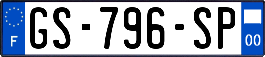 GS-796-SP