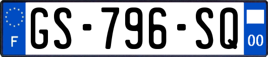 GS-796-SQ