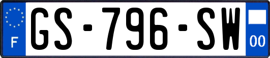 GS-796-SW