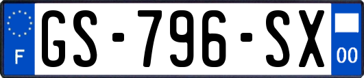 GS-796-SX