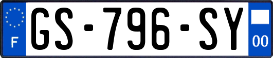 GS-796-SY