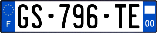 GS-796-TE