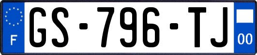 GS-796-TJ