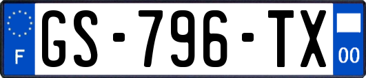 GS-796-TX