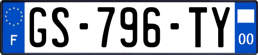GS-796-TY
