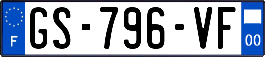 GS-796-VF