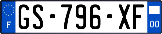 GS-796-XF