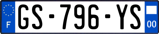 GS-796-YS